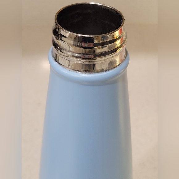 S'ip By S'well The Original Blue Stainless Steel Bottle 15oz Vacumn Insulated - Picture 4 of 7